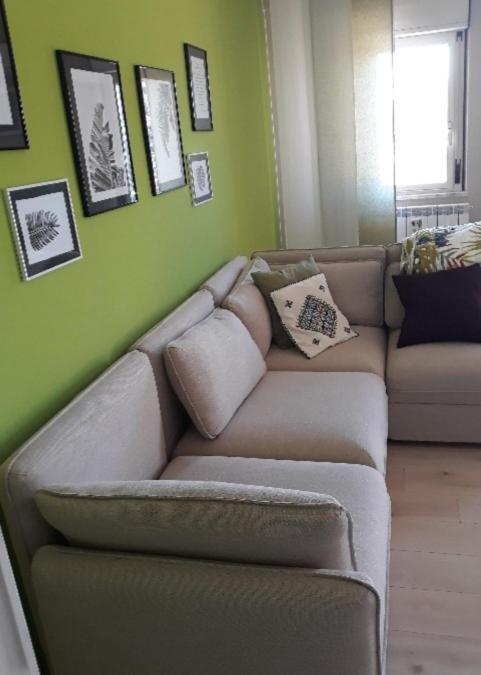 La Stanza Di Artemisia Apartment Palermo Exterior photo